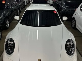 2020 Porsche 911 Carrera VIII (992), белый, 13500000 рублей, вид 5