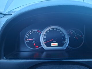 2010 Chevrolet Lacetti I, серебристый, 360000 рублей, вид 5