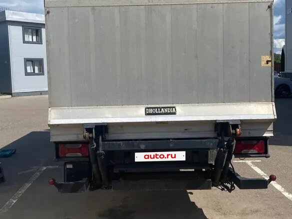 2014 Iveco Daily, белый, 2300000 рублей - вид 5
