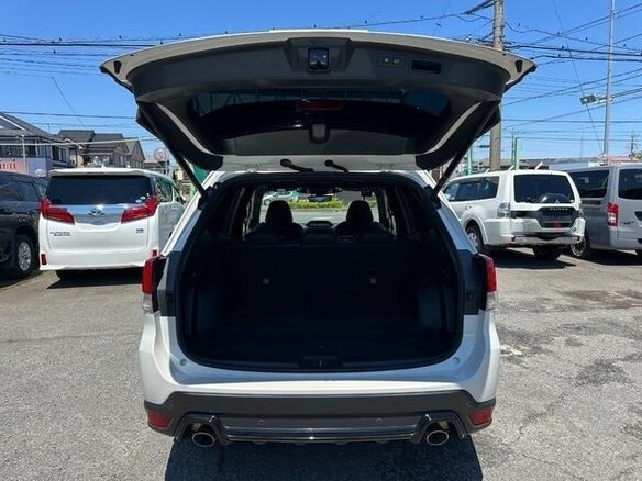 2023 Subaru Forester V Рестайлинг, белый, 2428001 рублей - вид 34