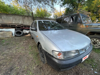 1996 Nissan Almera I (N15), серый, 90000 рублей, вид 4
