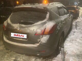 2010 Nissan Murano II (Z51) Рестайлинг, серый, 950000 рублей, вид 3