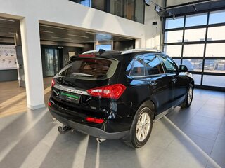 2018 Zotye T600, чёрный, 889000 рублей, вид 4