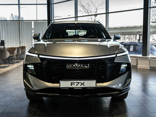 2026 Haval F7x II, серый, 3999000 рублей, вид 1