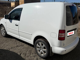 2011 Volkswagen Caddy III Рестайлинг, белый, 600000 рублей, вид 2