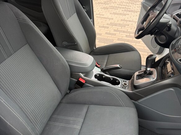 2012 Ford C-MAX II, белый, 1000000 рублей - вид 6