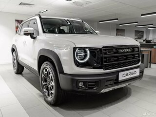 2026 Haval Dargo I Рестайлинг, белый, 3699000 рублей, вид 3