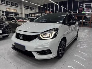 2022 Honda Life Crosstar VI, белый, 1180111 рублей, вид 2