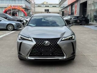 2023 Lexus UX 200 I, серебристый, 2993033 рублей, вид 2