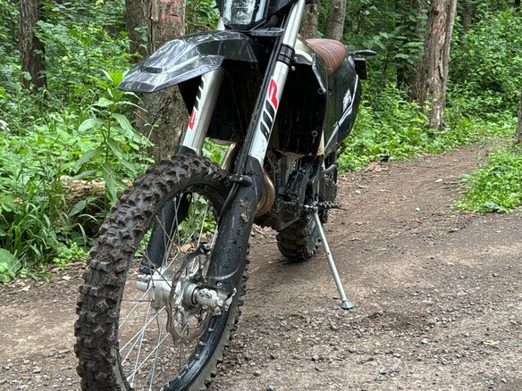 2020 Husqvarna FE 501, чёрный, 990000 рублей - вид 2