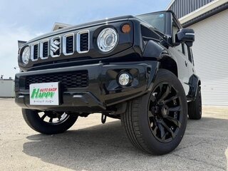 2025 Suzuki Jimny IV, чёрный, 2250000 рублей, вид 4