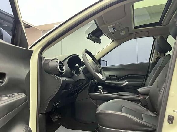 2022 Nissan Kicks I Рестайлинг, белый - вид 7
