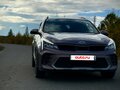 2020 Kia Rio X IV Рестайлинг, коричневый, 1900000 рублей