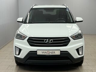 2019 Hyundai Creta I, белый, 1624000 рублей, вид 5