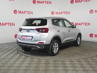 2023 Chery Tiggo 4 Pro I Рестайлинг, серебристый, 1660000 рублей, вид 5