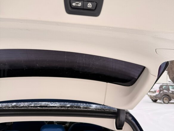 2019 BMW X3 25d xDrive III (G01), синий, 4060000 рублей - вид 16