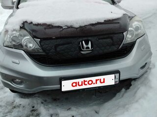 2012 Honda CR-V III Рестайлинг, серебристый, 1400000 рублей, вид 3