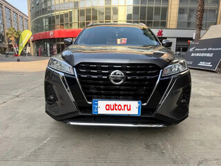 2023 Nissan Kicks I Рестайлинг, серый, 1600777 рублей, вид 2