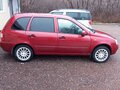 2010 Lada (ВАЗ) Kalina I, красный - вид 6