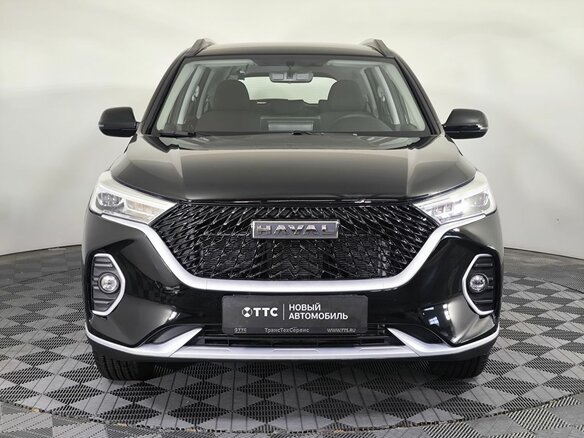 2026 Haval M6 II, чёрный - вид 1