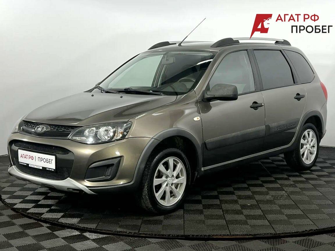 Открыть фотографии: Lada (ВАЗ) Kalina II