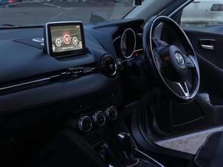 2016 Mazda Demio IV (DJ), серый, 930000 рублей, вид 5
