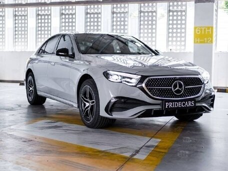 2026 Mercedes-Benz E-Класс 300 VI (W214, S214), серый, 9900000 рублей, вид 1