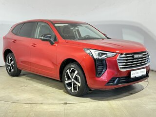 2022 Haval Jolion I, красный, 1380000 рублей, вид 4