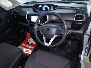 2018 Suzuki Solio III, серебристый, 1250000 рублей, вид 4