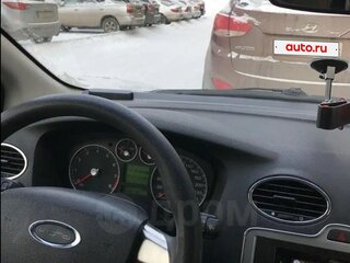 2005 Ford Focus II, серый, 450000 рублей, вид 5