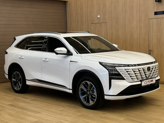 2025 Changan CS75 Plus IV, белый, 4249900 рублей, вид 1
