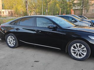 2021 Kia K8 I, чёрный, 3900000 рублей, вид 3