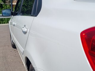 2019 Datsun on-DO I, белый, 650000 рублей, вид 5
