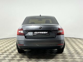 2017 Skoda Octavia III (A7) Рестайлинг, серый, 2059900 рублей, вид 4