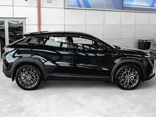 2024 Changan UNI-T I, чёрный, 2600000 рублей, вид 4