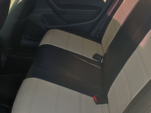 2014 Volkswagen Polo V, белый - вид 11
