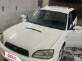 2001 Subaru Legacy III, белый, 470000 рублей - вид 2