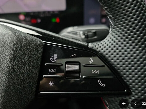 2026 Audi A6 VI (C9), чёрный - вид 30