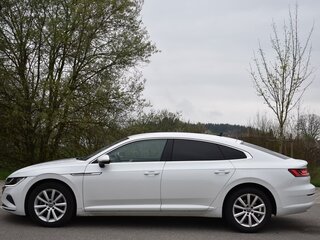 2022 Volkswagen Arteon I Рестайлинг, белый, 3017000 рублей, вид 2