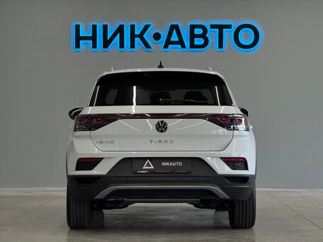 2026 Volkswagen T-Roc I (China Market), белый, 2450000 рублей, вид 4