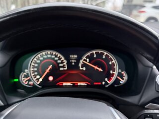 2019 BMW X3 30d xDrive III (G01), чёрный, 3800000 рублей, вид 5