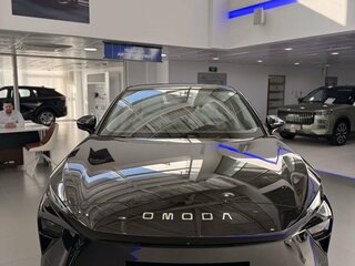 2026 Omoda C5 II, чёрный, 2549000 рублей, вид 4