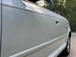 2008 Audi A3 Sportback II (8P) Рестайлинг 2, белый, 670000 рублей, вид 4