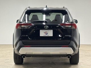 2023 Toyota RAV4 V (XA50), чёрный, 3600007 рублей, вид 5
