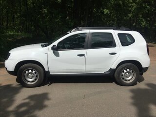 2020 Renault Duster I Рестайлинг, белый, 1515000 рублей, вид 3