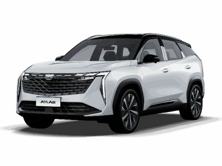 Geely Atlas II