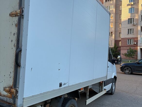 2014 Mercedes-Benz Sprinter, белый, 2000000 рублей - вид 4
