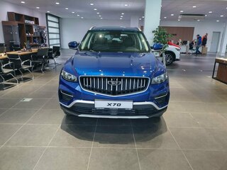 2026 Belgee X70 I Рестайлинг, синий, 3115990 рублей, вид 2