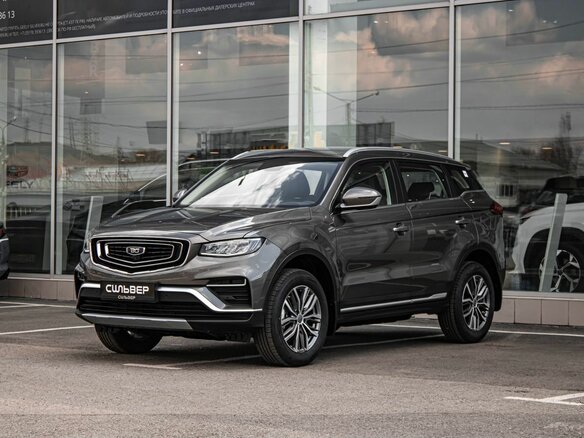 2025 Belgee X70 I, серый, 2797731 рублей