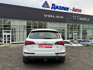 2014 Audi Q5 I (8R) Рестайлинг, белый, 1600000 рублей, вид 4